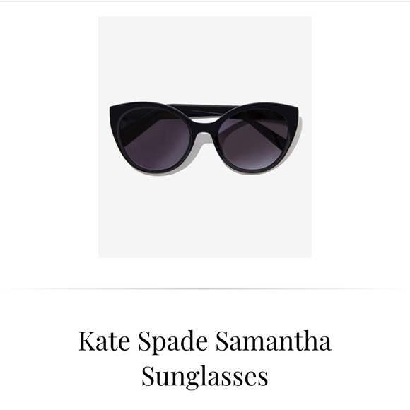 Kate Spade Sunglasses ♠️ - Picture 5 of 6